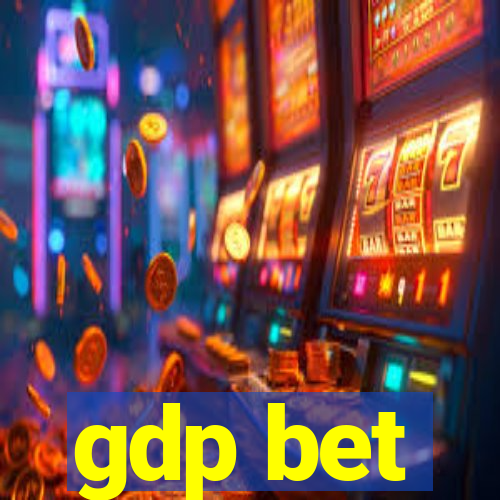 gdp bet